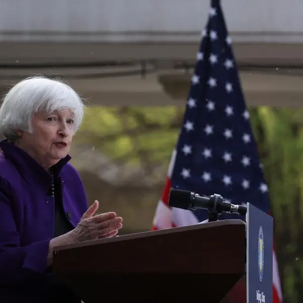 A week before US vote, Yellen revives arguments on strong economy