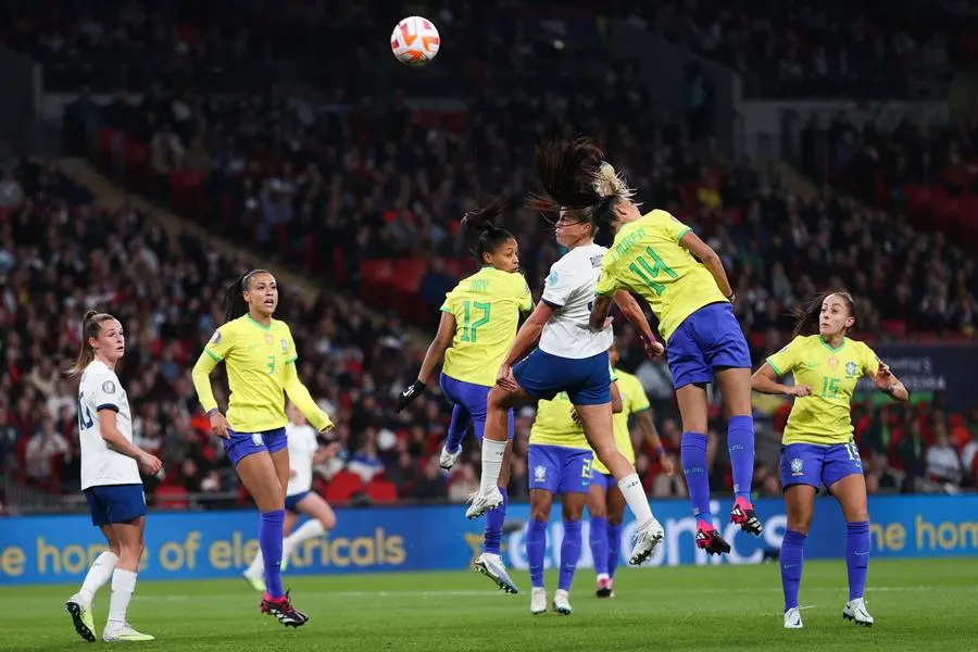 Women's Finalissima 2023: England vs Brazil at Wembley – All you need to  know, Women's Finalissima