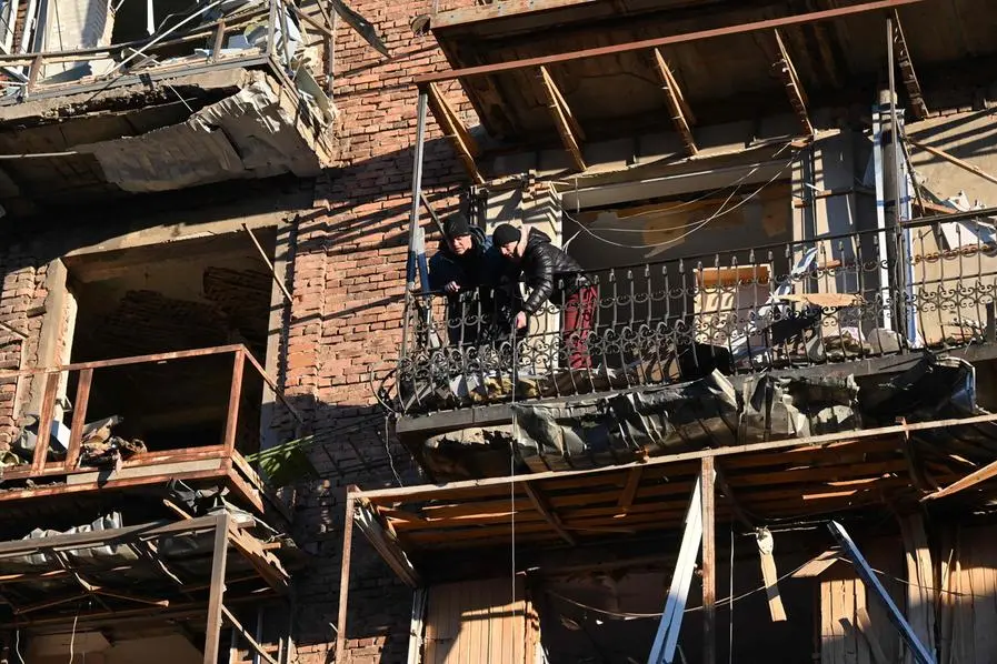 Agence France-Presse (AFP)/AFP