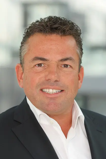 Michael Stusch, H2-Industries, CEO