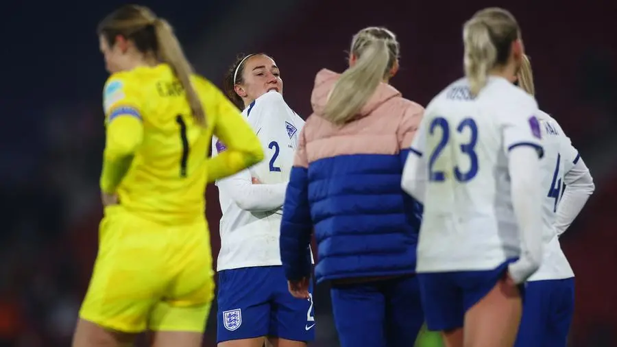 England rout Scotland 6-0 but Olympic dreams over