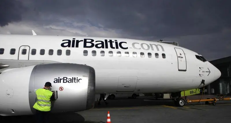 AirBaltic flights from Dubai to Riga now all year round