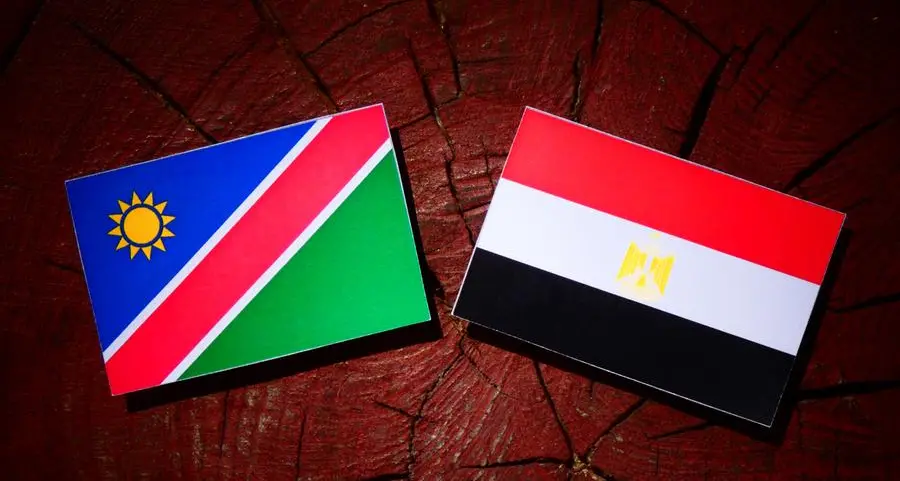 Egypt, Namibia agree to strengthen ties, boost cooperation