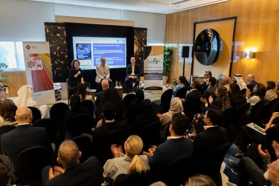 New data reveals the emerging dynamics of next-generation family members, as wealth owners in the Middle East begin utilising single family offices as a vehicle to manage their capital. Image courtesy: Tharawat