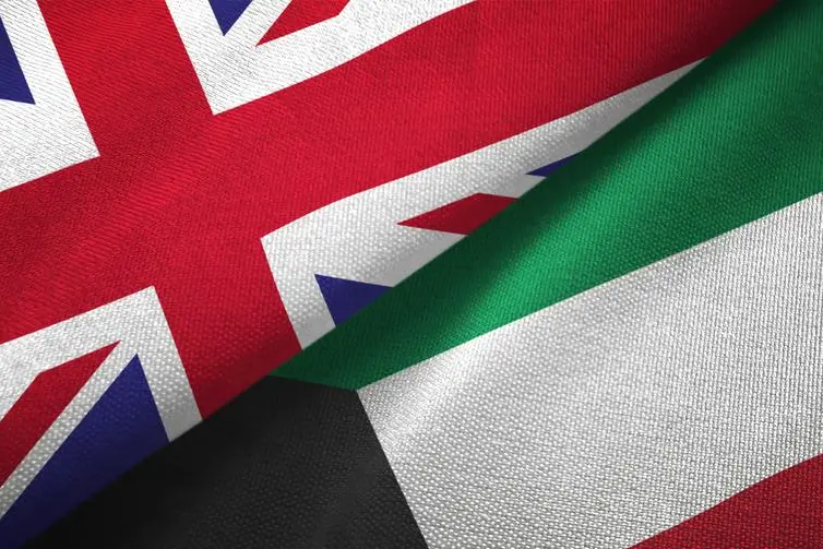 Ambassador Lewis hails historic 125th ’versary of UK-Kuwait ties