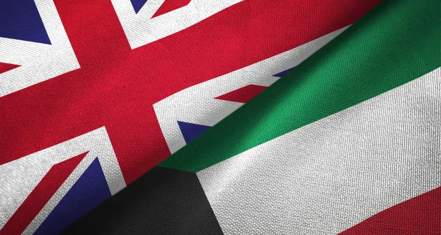 Kuwait, UK seek to deepen trade and investment relations