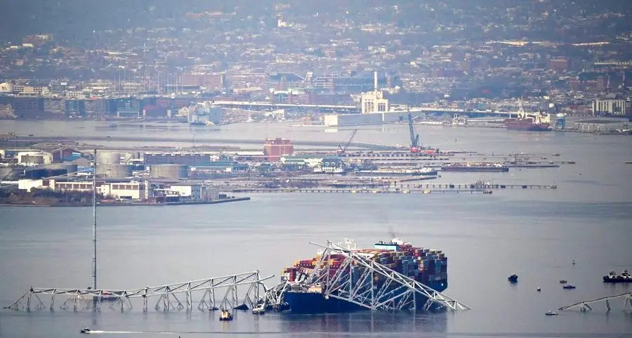 Baltimore port closure could dent US coal export volumes, EIA says