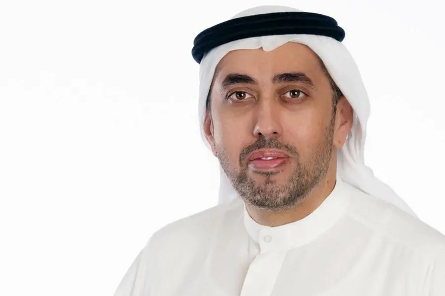 H.E. Mohammad Al Kitbi, TDRA Deputy Director General for the Support Service Sector