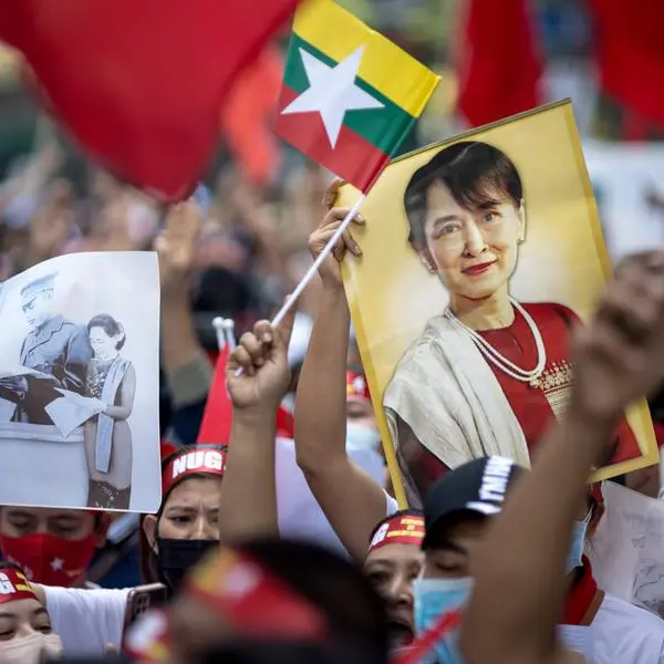 Myanmar junta chief vows no let up in crackdown, then polls