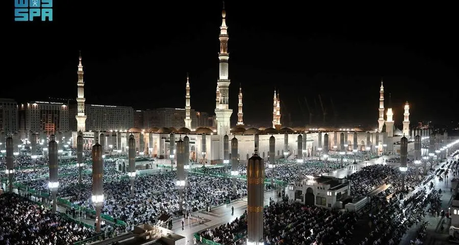 Saudi calls for Shawwal crescent sighting on Monday