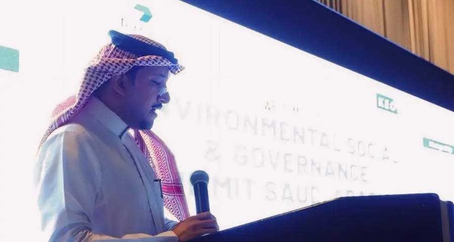 Dr. Al-Hamad urges commercial arbitration law evolution at inaugural ESG Conference