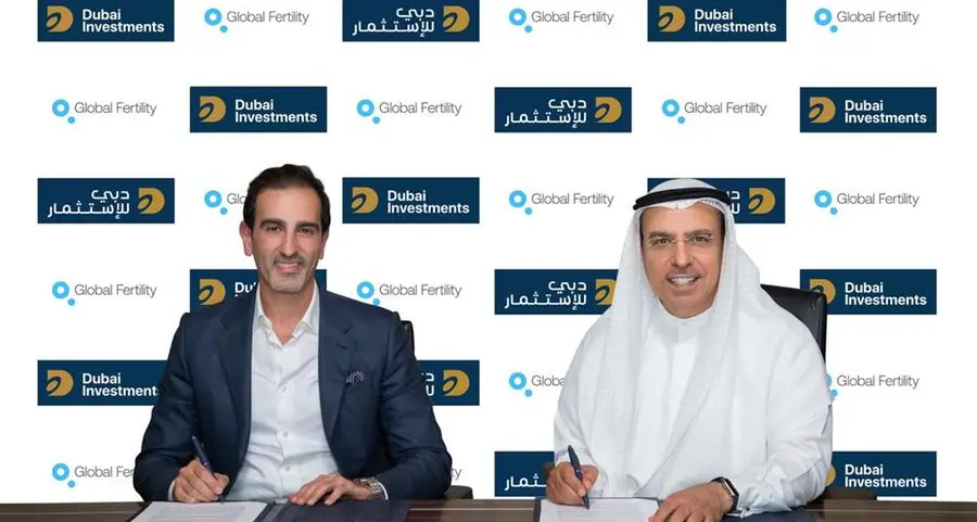بيان صحفي: دبي للاستثمار تستثمر بنسبة 34.3% في شركة جلوبال فيرتيلتي بارتنرز