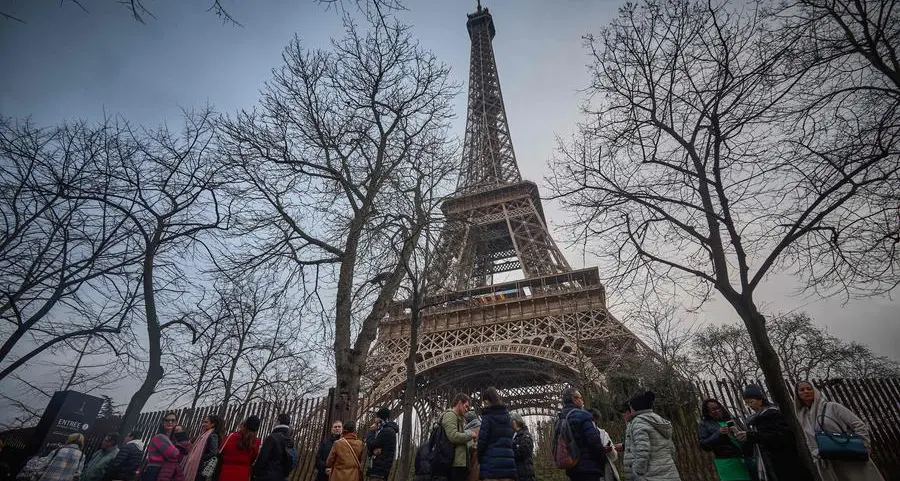 Eiffel Tower closes as staff go on strike