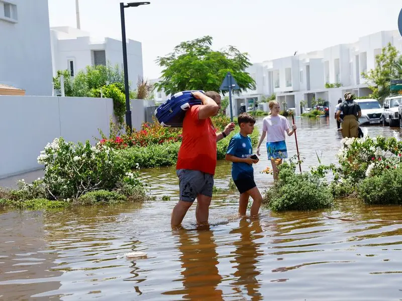 UAE allocates $544.6mln to deal with storm damage to homes, PM says