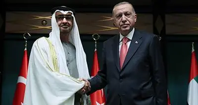 تركيا توقع اتفاقية الشراكة الاقتصادية الشاملة مع الإمارات