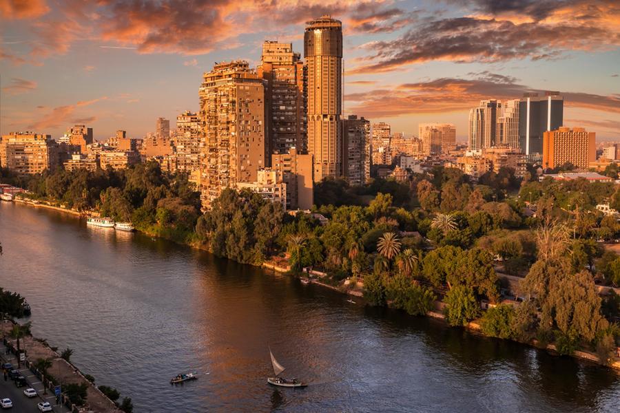 Egypt's real GDP rises to 4.77% in Q3 FY2024/25
