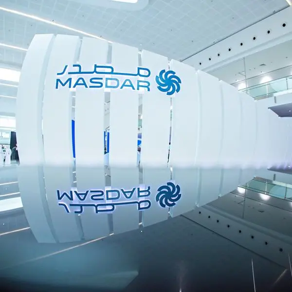 Masdar receives ‘AA-’ credit rating with stable outlook by S&P Global Ratings