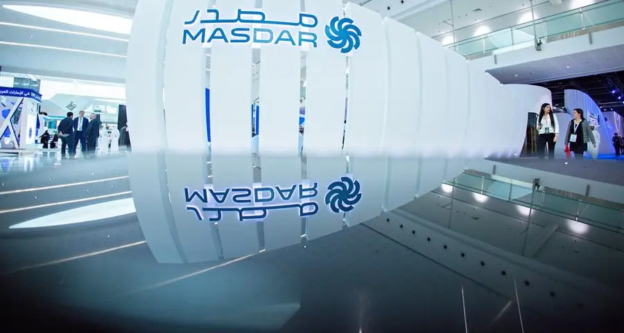 Masdar receives ‘AA-’ credit rating with stable outlook by S&P Global Ratings