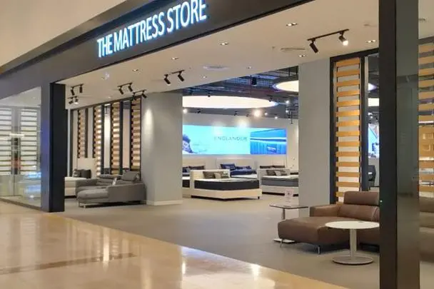 Mattress showroom deals