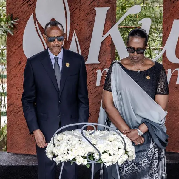 Rwanda commemorates 30 years since genocide