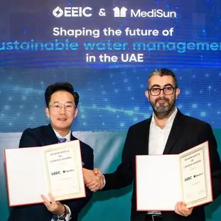 MediSun Energy teams up with EEIC to strengthen UAE's water security and advance sustainable energy solutions