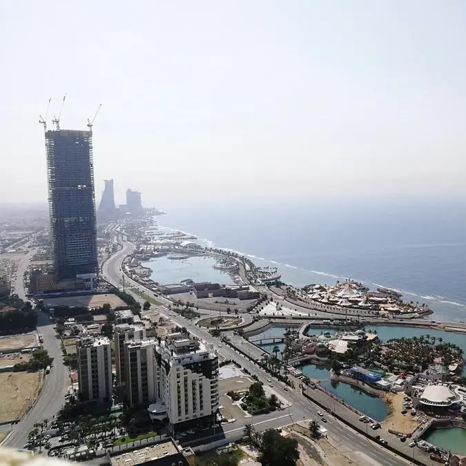 ROSHN revamps Waterfront walkway in Jeddah