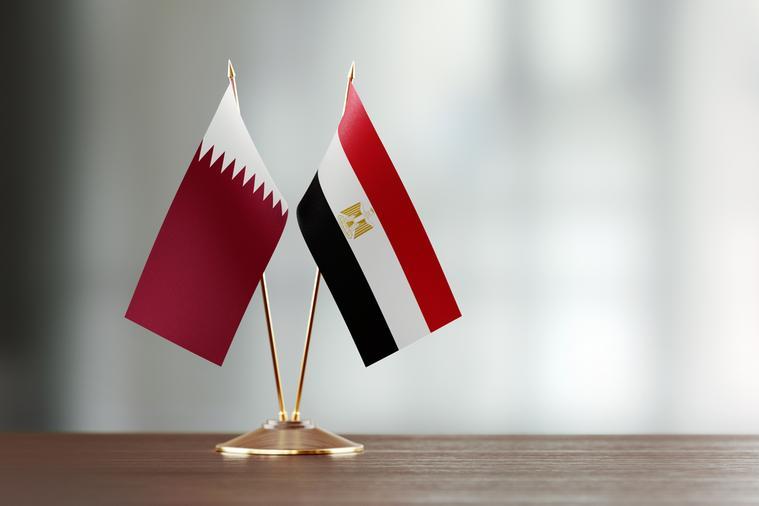 Qatari Prime Minister, Egyptian counterpart discuss regional developments