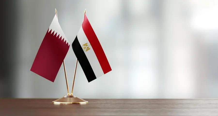 Egypt, Qatar mull boosting joint investments