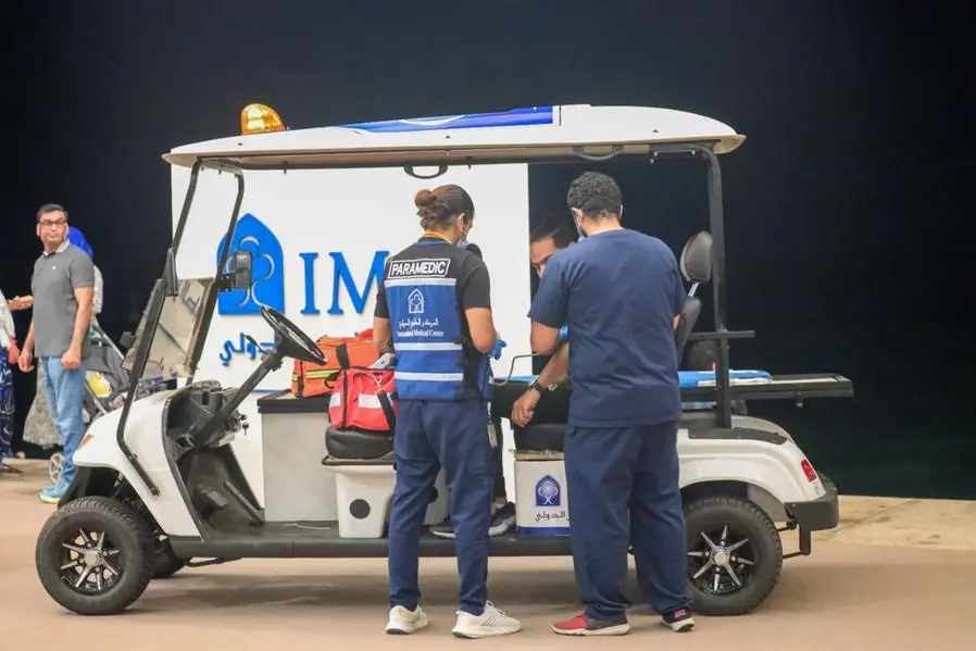 <p>For the second year running, IMC is the medical partner for Ramadaniyat Promenade</p>\\n