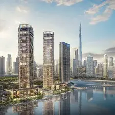 Dubai’s Select Group awards $296mln construction contract for Peninsula Four in Business Bay