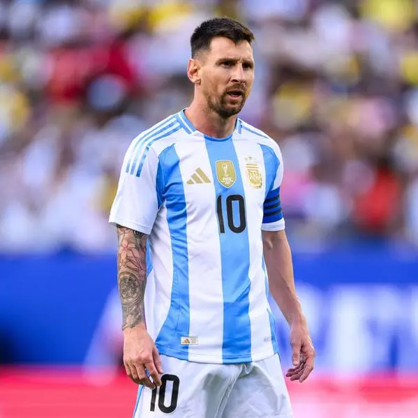 Olympics: Messi says he won't play for Argentina at Paris Games