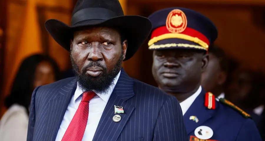 South Sudan president fires finance minister amid an economic crisis