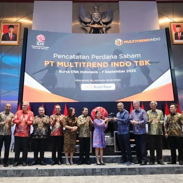 بيان صحفي: انفستكورب تعلن نجاح الاكتتاب العام الأولي لإحدى شركاتها في إندونيسيا