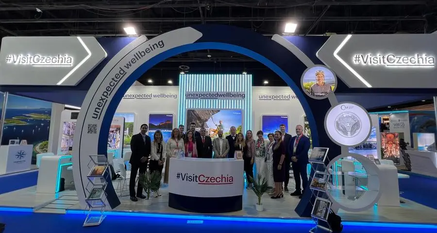 #VisitCzechia announces its participation in the 31st edition of the Arabian Travel Market