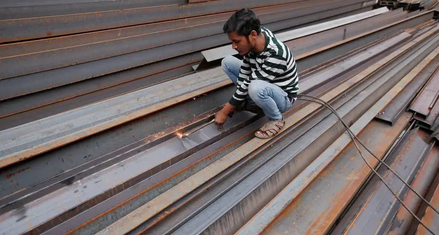 India's iron ore pellet makers seek curbs on Iranian imports via Oman