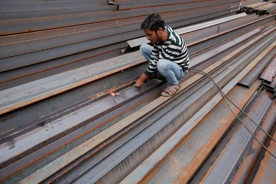 India's iron ore pellet makers seek curbs on Iranian imports via Oman