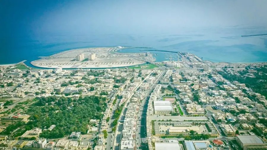 New 190-unit residential development to come up in Sharjah