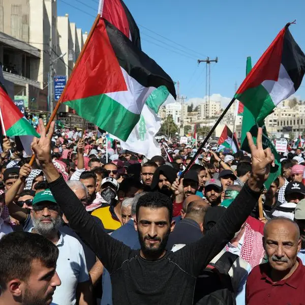 Muslims protest around world to demand end to Israel's Gaza campaign