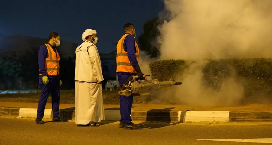 Dubai Municipality initiates comprehensive pest control strategies following adverse weather conditions in Dubai