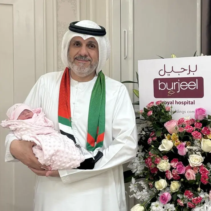 Babies ‘Zayed’ and ‘Emarat’ among the first newborns welcomed on UAE National Day in Abu Dhabi