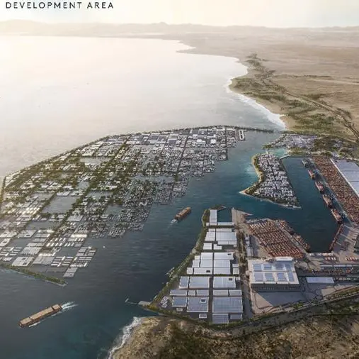 Saudi's NEOM offers niche route for Gulf importers