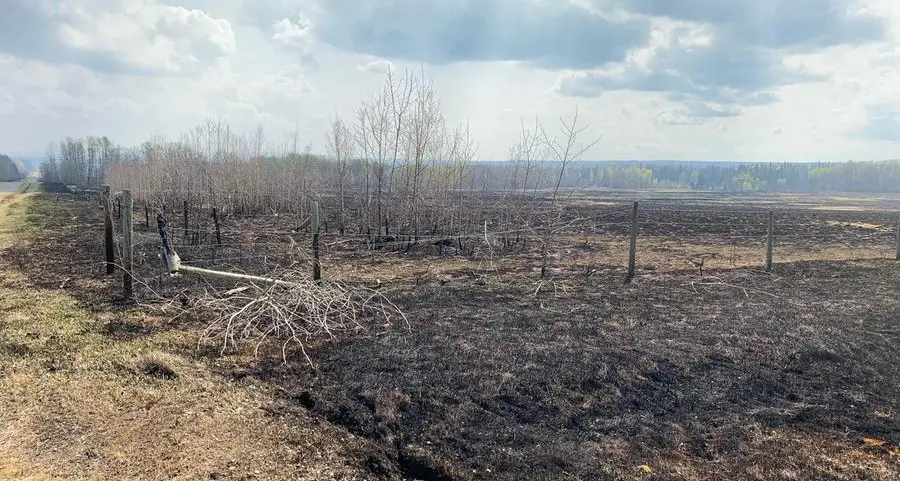 12 parks closed in western Canada due to risk of fires