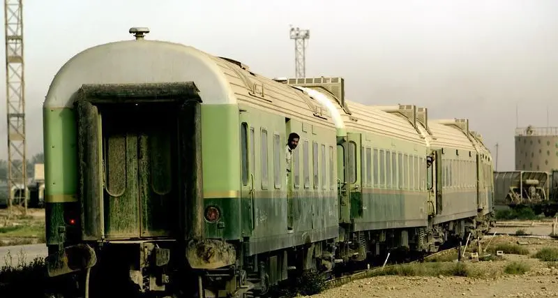Foundation stone laid for Iraq-Iran railway project