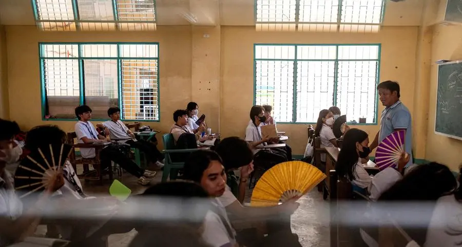 Philippines Senate to tackle heat's toll on education, remote learning hurdles