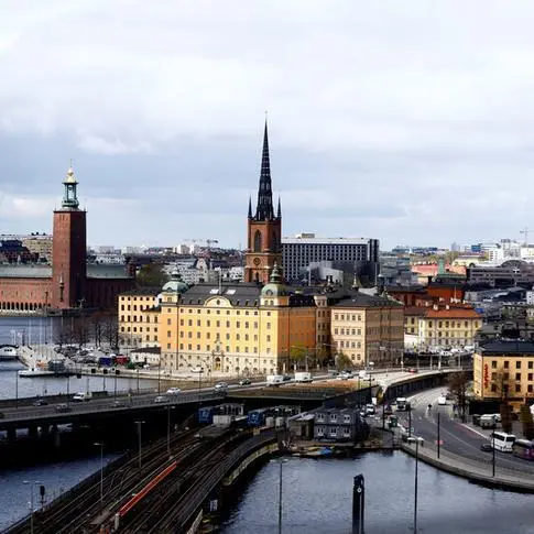 Swedish economy shrank in 2023 as housing investment slumped