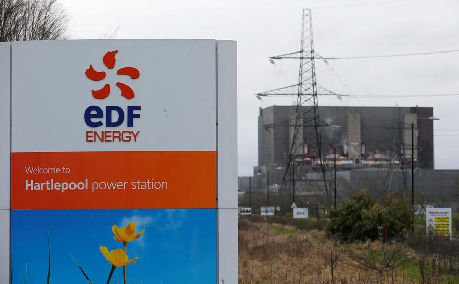 UK Nuclear Body Backs Small Modular Reactor Plan In Wales   Britain Energy Edf Nucleare D F 