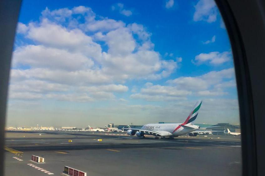 Iraq's Nasiriyah airport on track to open by end-2025, says minister