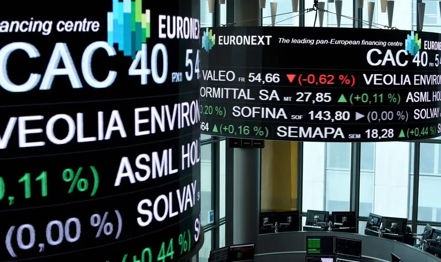 LVMH shares tumble on Paris stock exchange