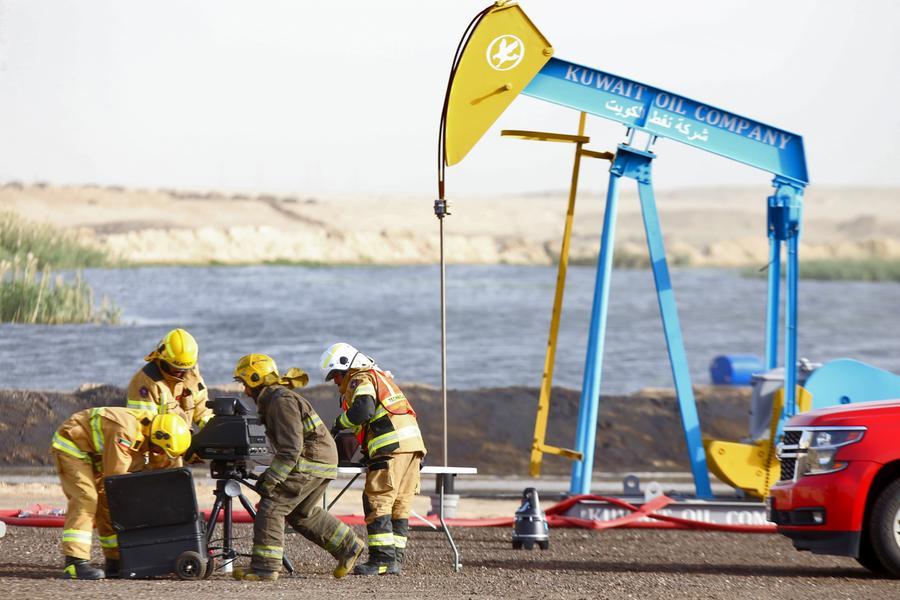 Kuwait's crude oil exports to Japan down 22.2 pct. in May