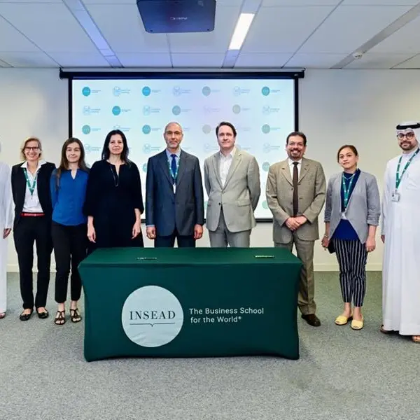 INSEAD hosts the inaugural annual meeting of the Global XR Management Community